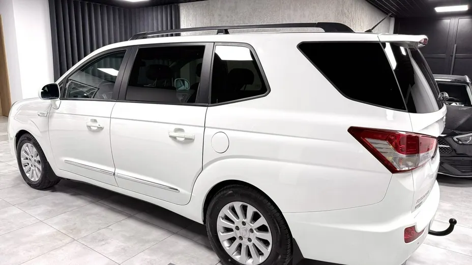 KGM / SSANGYONG Rodius -