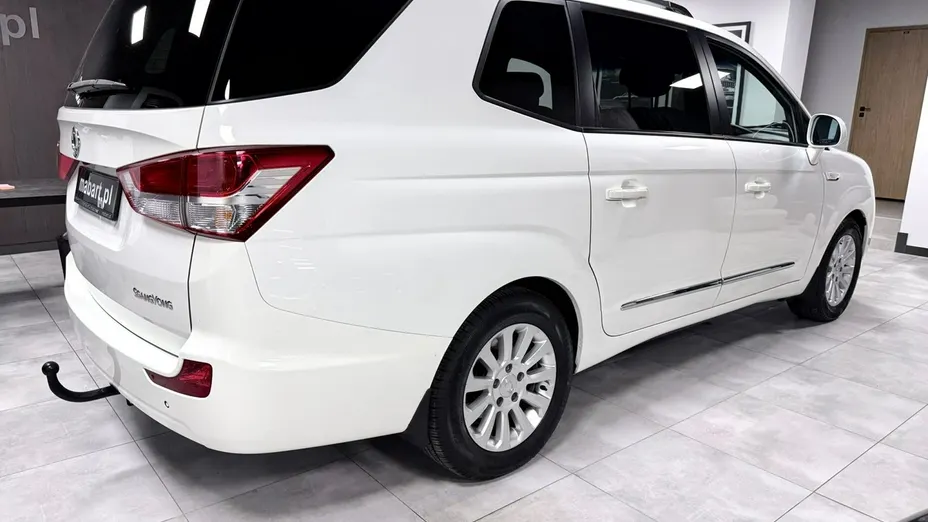 KGM / SSANGYONG Rodius -