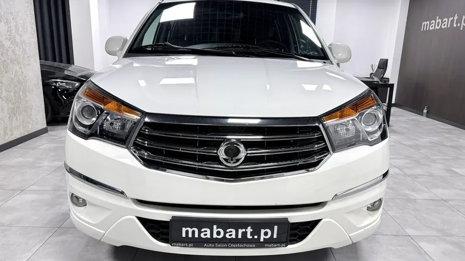 KGM / SSANGYONG Rodius -