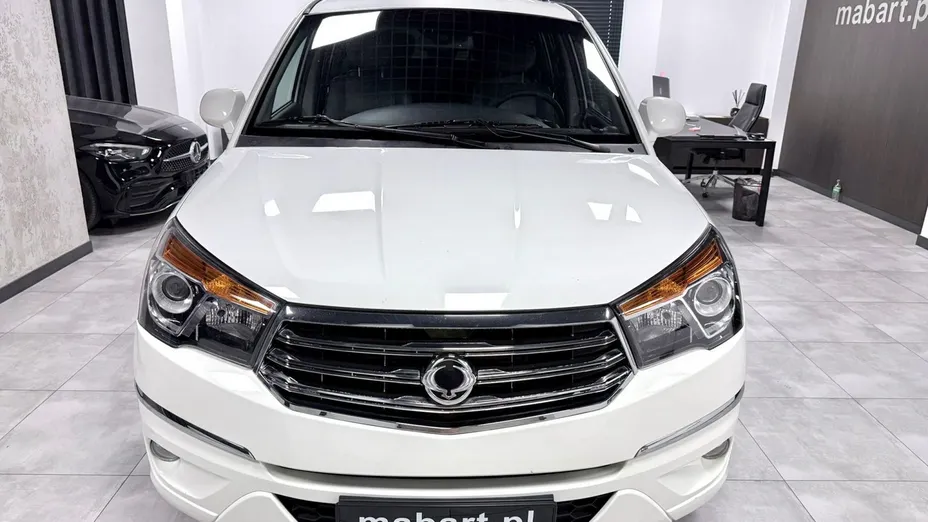 KGM / SSANGYONG Rodius -