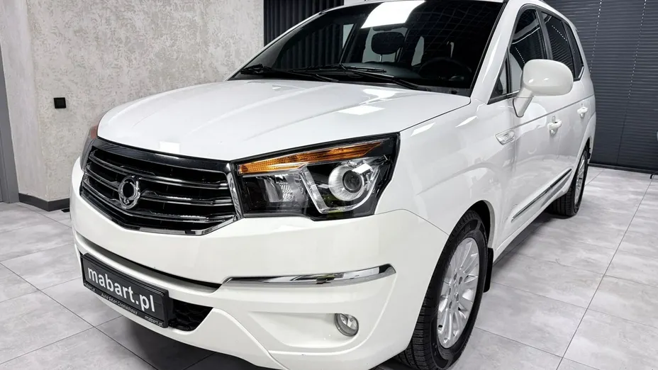 KGM / SSANGYONG Rodius -