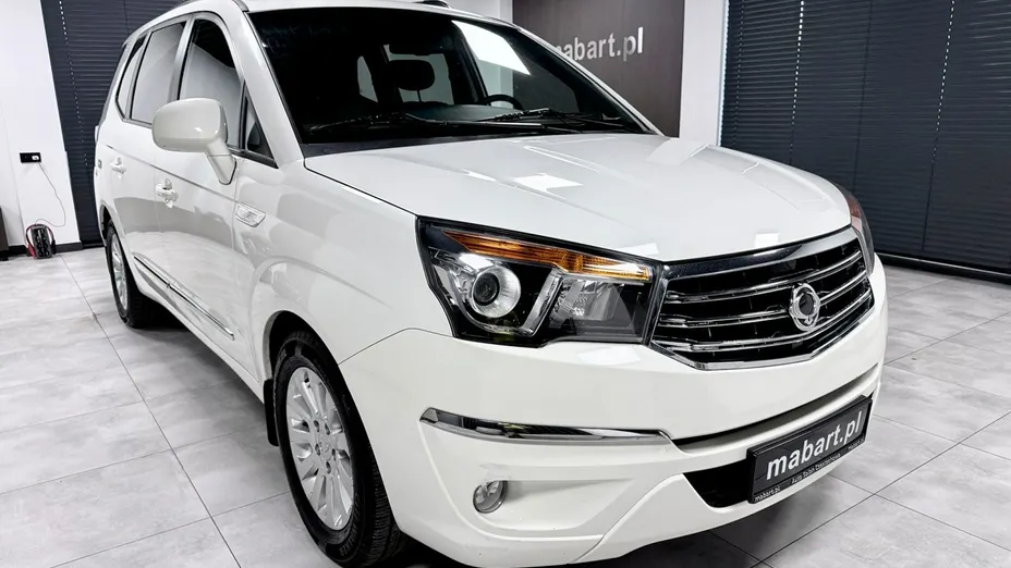 KGM / SSANGYONG Rodius -