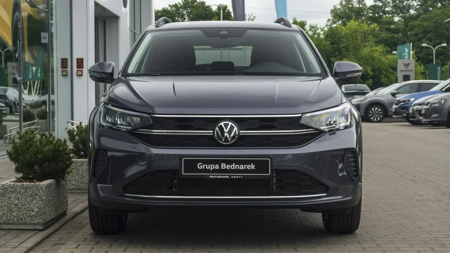VOLKSWAGEN Taigo -