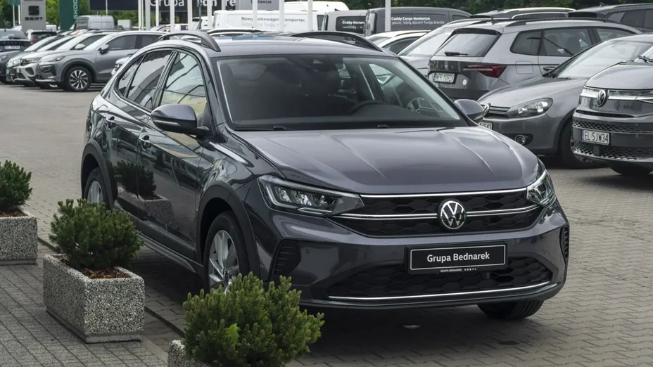 VOLKSWAGEN Taigo -