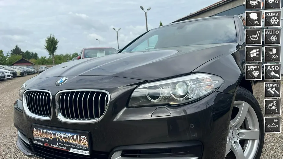 BMW Seria 5 -