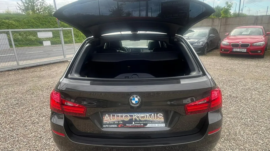 BMW Seria 5 -