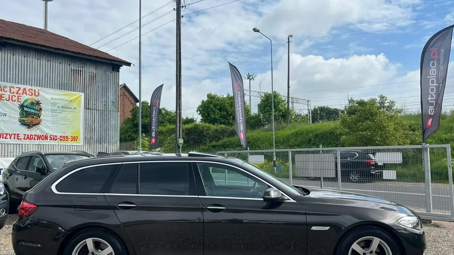 BMW Seria 5 -