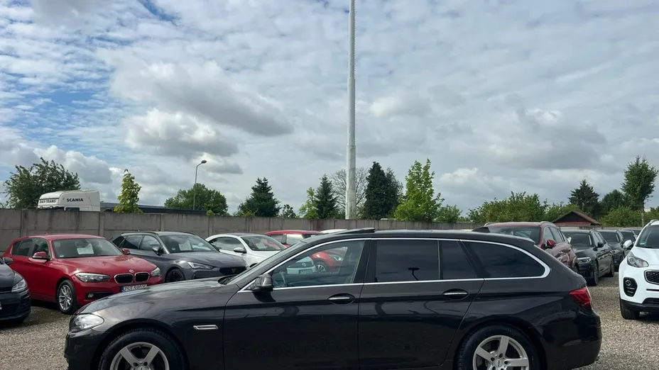 BMW Seria 5 -