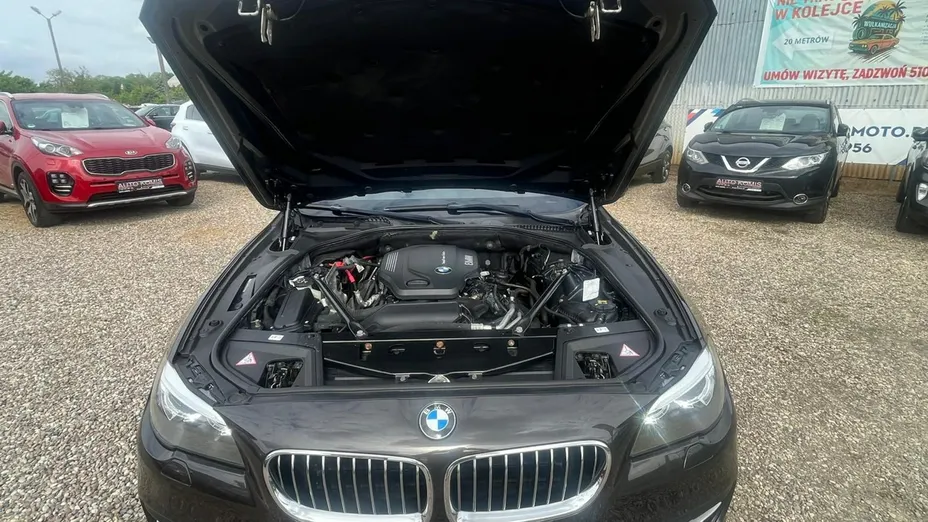 BMW Seria 5 -