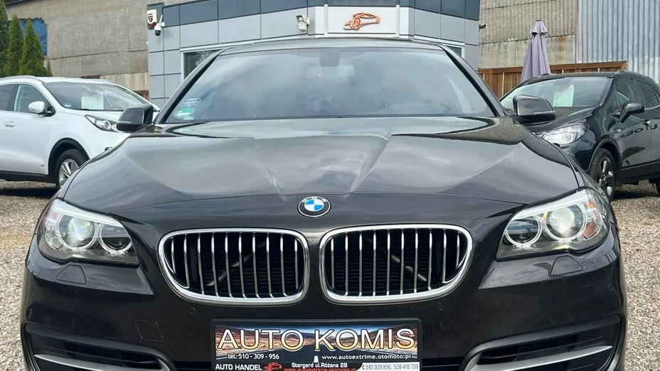 BMW Seria 5 -