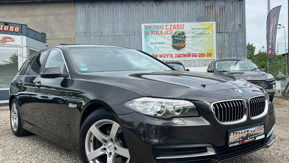BMW Seria 5 -