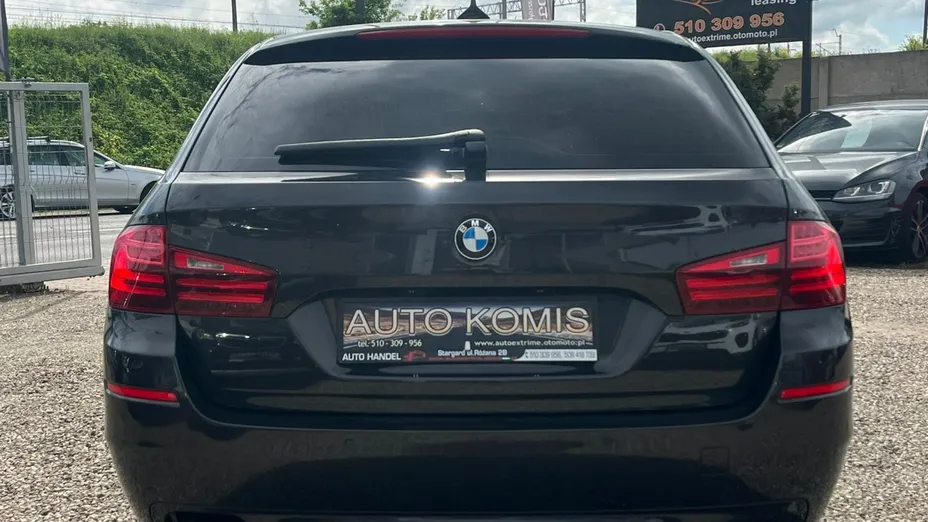 BMW Seria 5 -