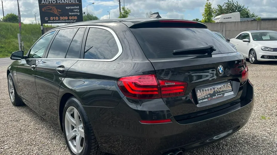 BMW Seria 5 -
