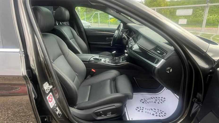 BMW Seria 5 -