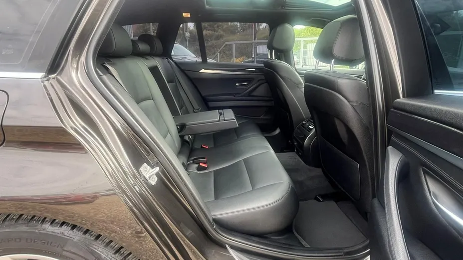 BMW Seria 5 -