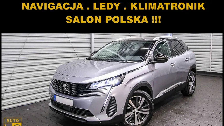 PEUGEOT 3008 -