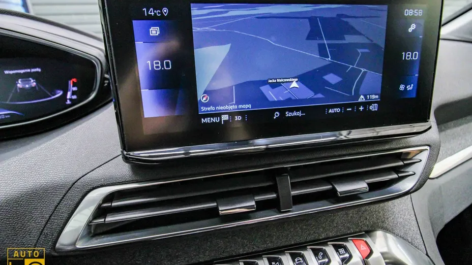 PEUGEOT 3008 -