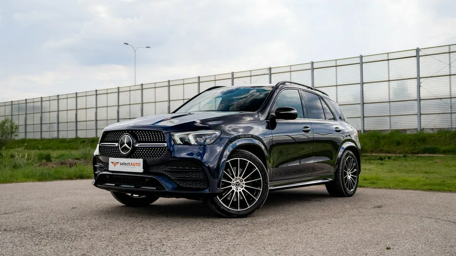 MERCEDES-BENZ GLE -
