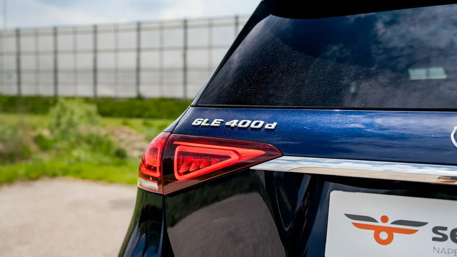 MERCEDES-BENZ GLE -
