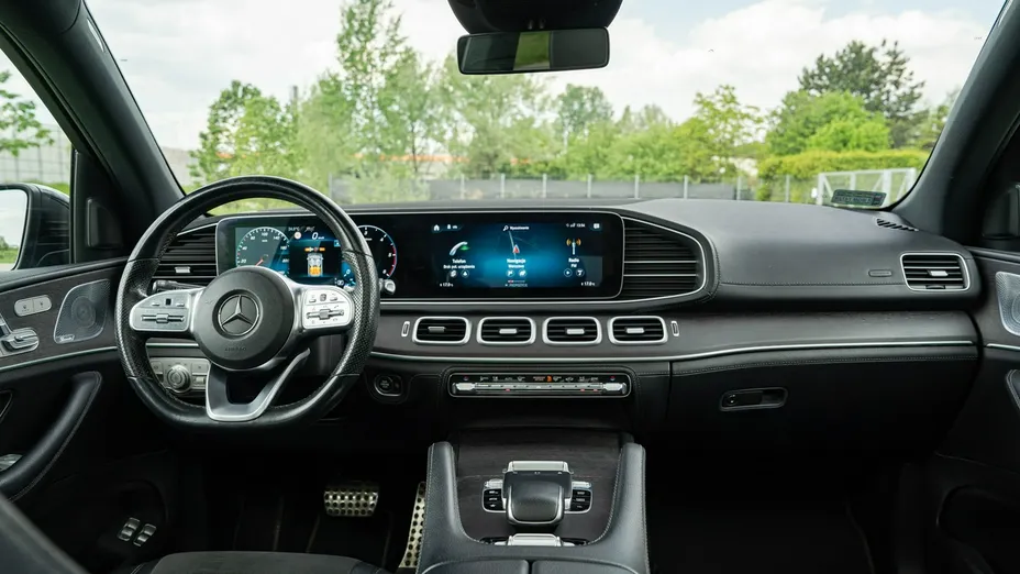 MERCEDES-BENZ GLE -