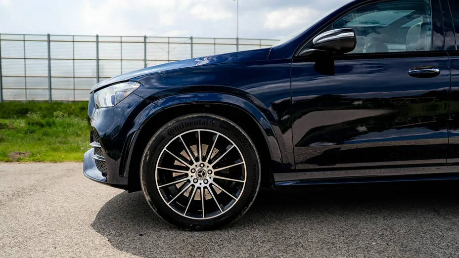 MERCEDES-BENZ GLE -