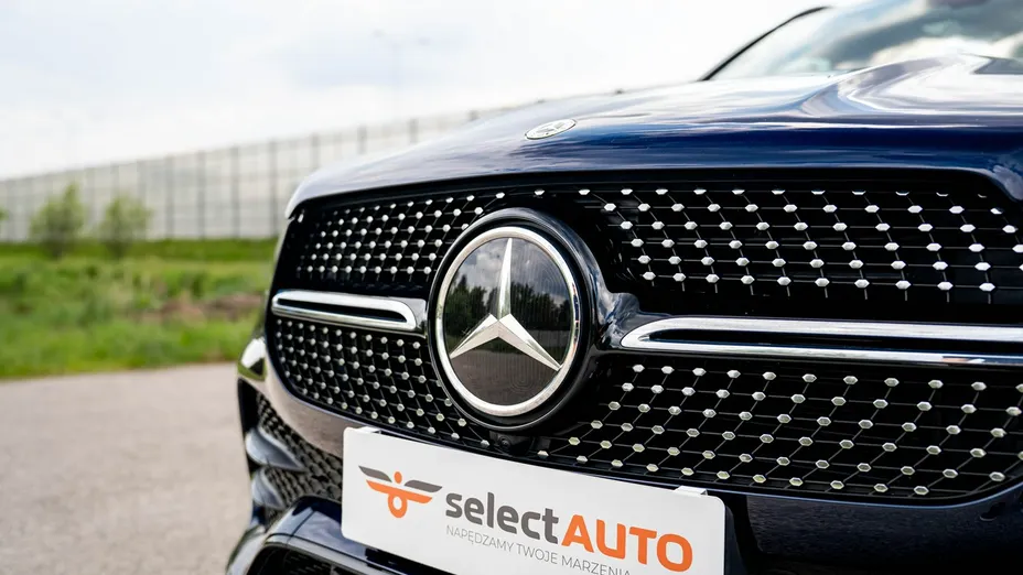 MERCEDES-BENZ GLE -