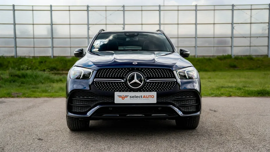 MERCEDES-BENZ GLE -