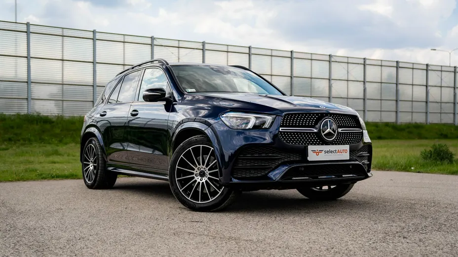 MERCEDES-BENZ GLE -