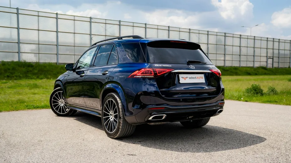 MERCEDES-BENZ GLE -