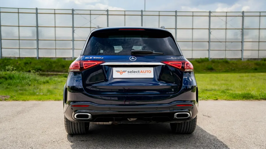 MERCEDES-BENZ GLE -