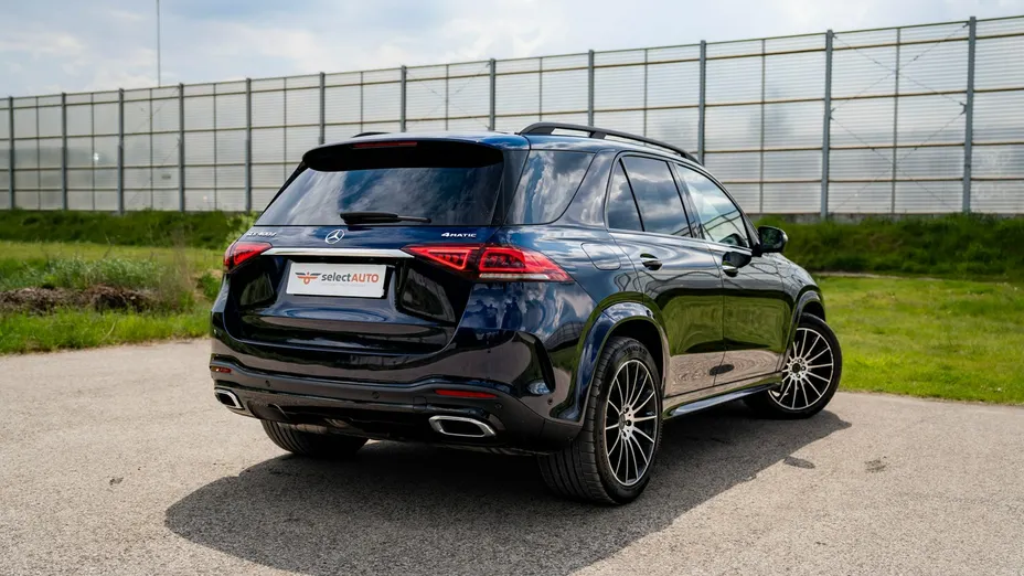 MERCEDES-BENZ GLE -