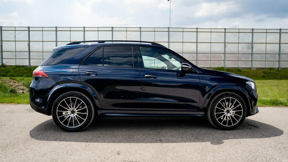 MERCEDES-BENZ GLE -