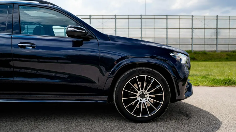 MERCEDES-BENZ GLE -