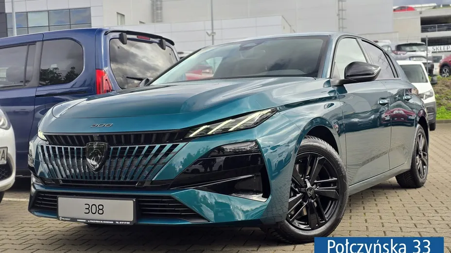 PEUGEOT 308 -