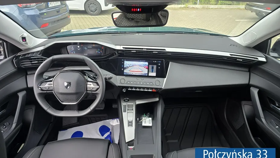 PEUGEOT 308 -