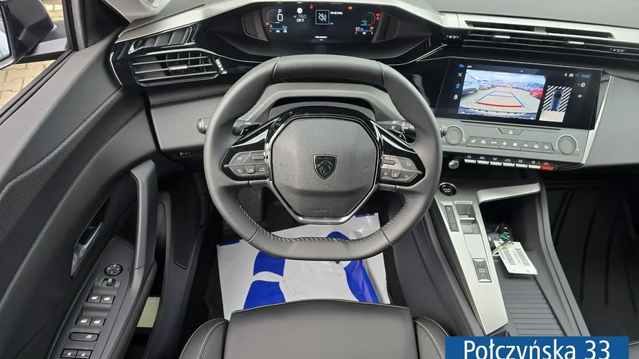 PEUGEOT 308 -