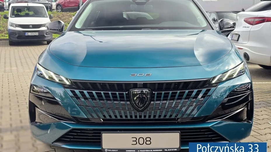 PEUGEOT 308 -