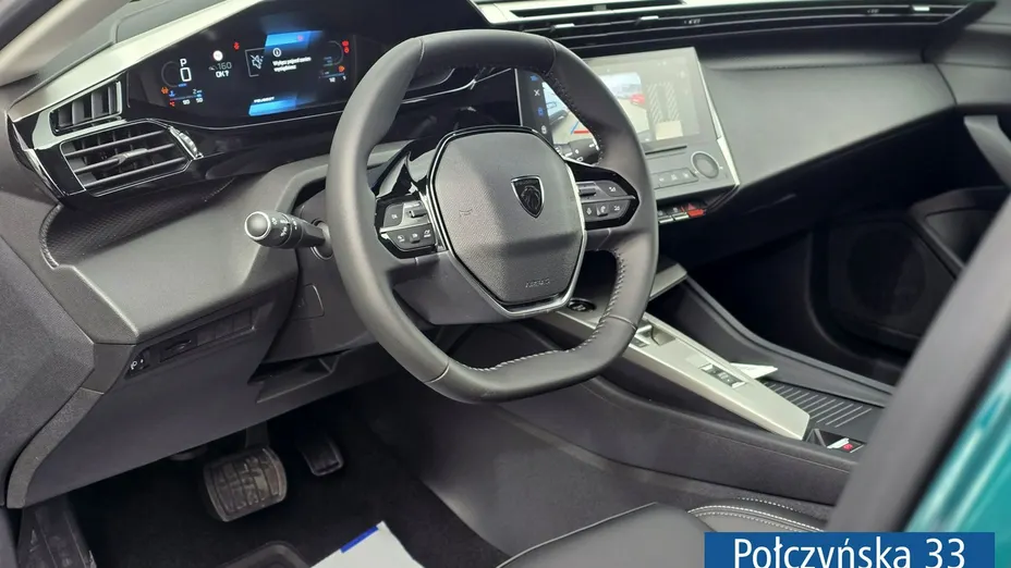 PEUGEOT 308 -