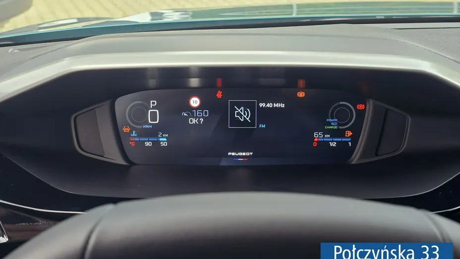 PEUGEOT 308 -