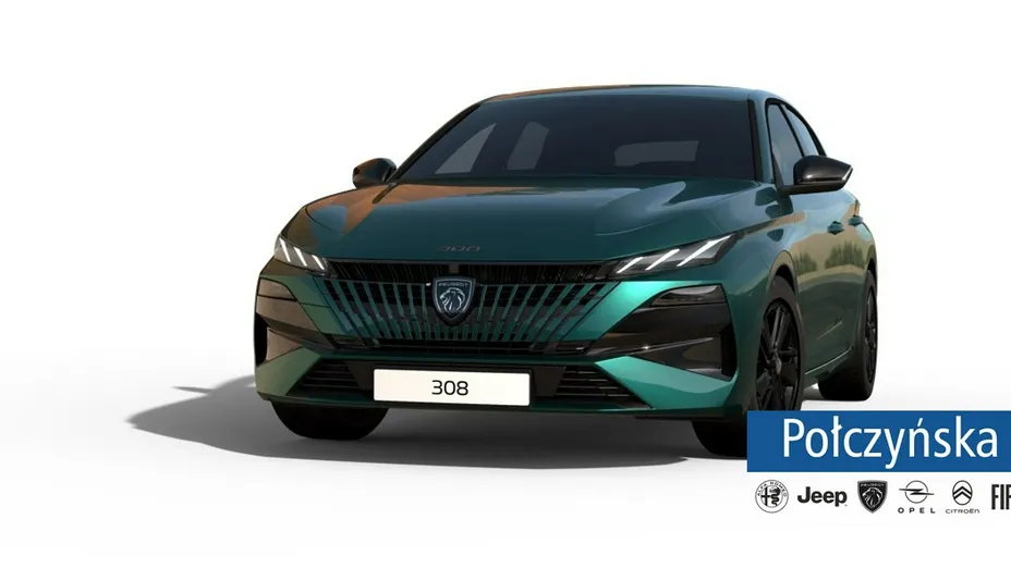 PEUGEOT 308 -