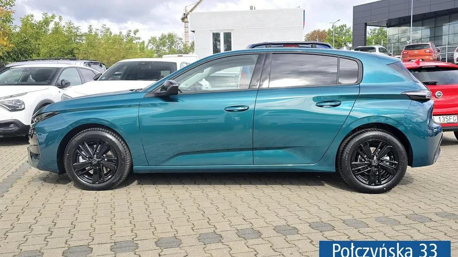 PEUGEOT 308 -