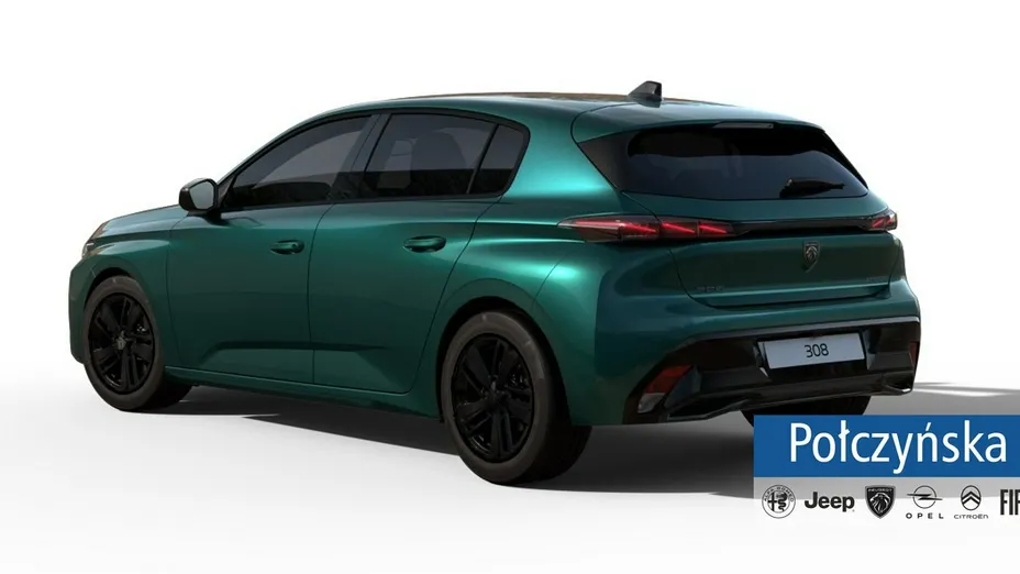 PEUGEOT 308 -