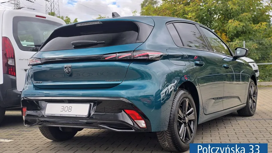 PEUGEOT 308 -