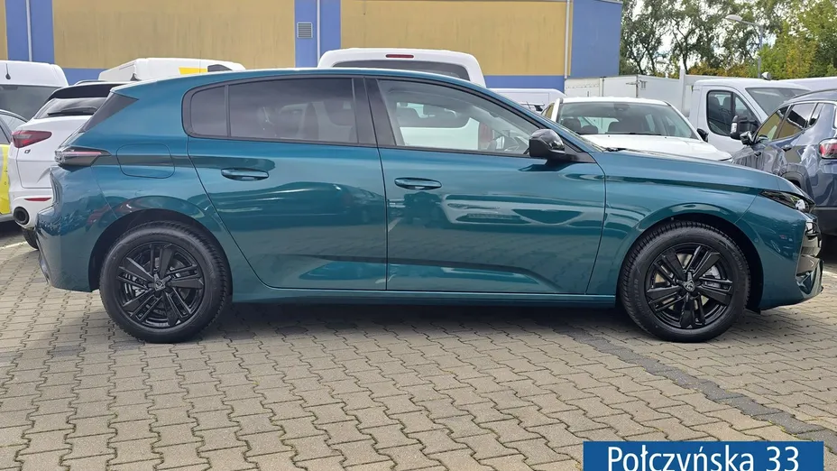 PEUGEOT 308 -