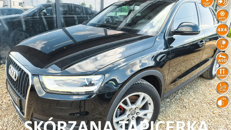 AUDI Q3 -
