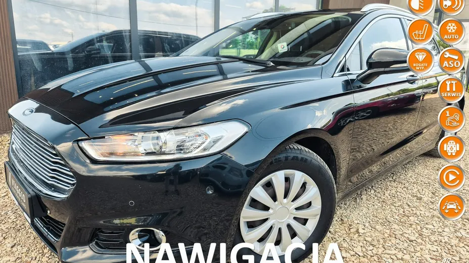 FORD Mondeo -