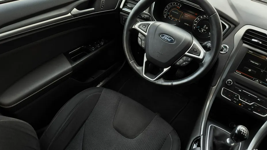 FORD Mondeo -