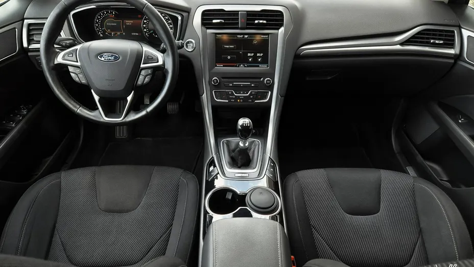 FORD Mondeo -