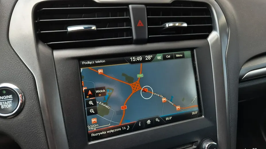 FORD Mondeo -