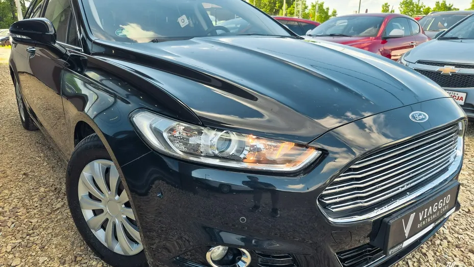 FORD Mondeo -
